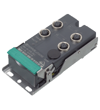 Pepperl Fuchs VBA-4E-G12-ZAJ 