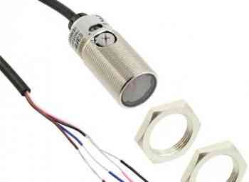 Omron E3FB-DN11 2M 