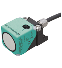 Pepperl Fuchs UC4000-L2M-U-T-2M 