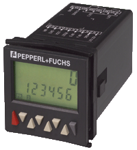 Pepperl Fuchs KC-LCD-48-1R-230VAC 