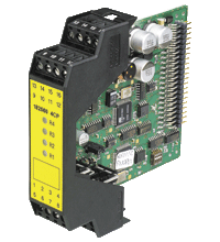 Pepperl Fuchs SB4Module4CP 