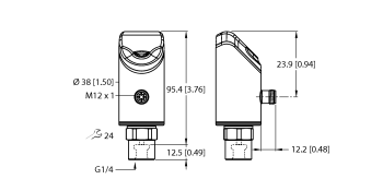 Turck PS510-100-01-2UPN8-H1141/X 