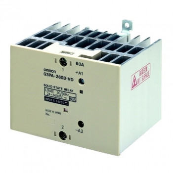 Omron G3PA-260B-VD5-24VDC  - изображение 1