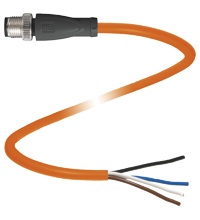 Pepperl Fuchs V1S-G-OR5M-POC 