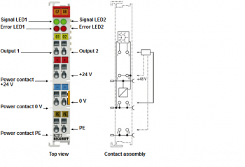 Beckhoff KS2212  - изображение 1
