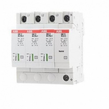 ABB OVR T2 3N 70 440S  - изображение 1