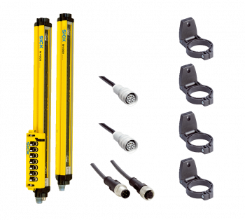 Sick M4000 Adv. basic set 3-beam + UE403  - изображение 1