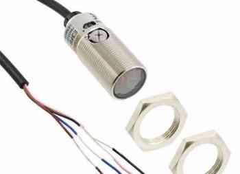 Omron E3FB-DP12 2M 