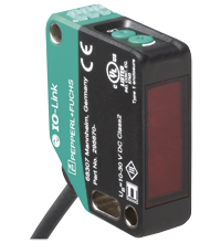 Pepperl Fuchs OBR15M-R200-2EP-IO-0,3M-V15 