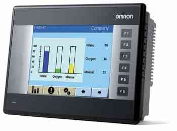 Omron 348504 