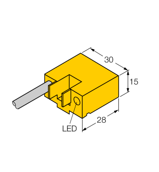 Turck BIM-AKT-AP6X/S235 