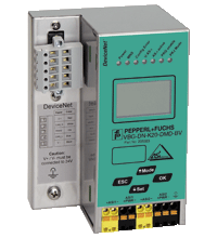 Pepperl Fuchs VBG-DN-K20-DMD-BV  - изображение 1