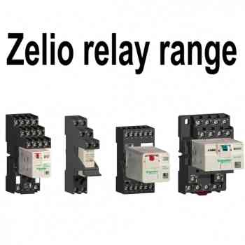 Schneider Electric SCRZM021RB 