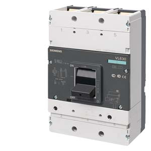 Siemens 3VL57501DC368TE1  - изображение 1