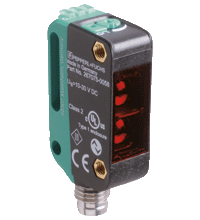 Pepperl Fuchs OBT350-R100-2EP-IO-V31-1T 