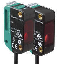 Pepperl Fuchs OBE20M-R100-S2EP-IO-0,3M-V1-L 