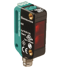 Pepperl Fuchs OQT150-R100-2EP-IO-V31-L 
