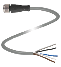 Pepperl Fuchs V15-G-2M-PUR 