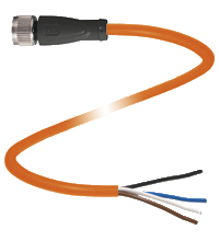 Pepperl Fuchs V1-G-OR0,3M-POC 