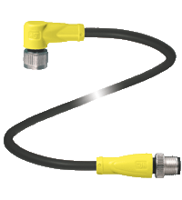 Pepperl Fuchs V1-W-S-BK1M-PUR-A-V1-G 