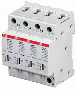 ABB OVR T2 4L 40-440 P 