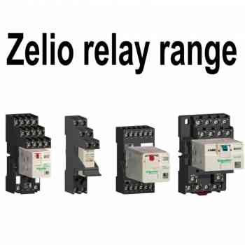 Schneider Electric RXZS2 