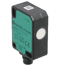 Pepperl Fuchs UBR250-F77-E2-V31 