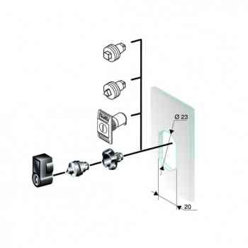 Schneider Electric SCNSYTHL1242EPLM 