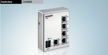 Beckhoff CU2208  - изображение 1