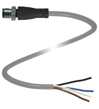 Pepperl Fuchs V1S-GV4A-10M-PVC 