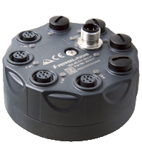 Pepperl Fuchs VBA-4E-G11-ZAJ-V1 