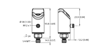 Turck PS310-2.5V-03-LI2UPN8-H1141 