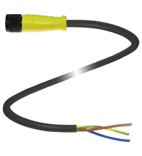Pepperl Fuchs V13-G-5M-PUR 