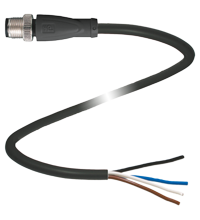 Pepperl Fuchs V1S-G-BK30M-PUR-U 